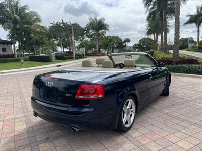 2008 Audi A4 2.0T quattro  convertible - Photo 31 - Pompano Beach, FL 33069