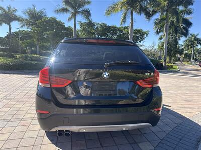 2014 BMW X1 xDrive28i  WOW !! ONLY 65K MILES !! xDRIVE AWD !! CARFAX 954-902-9298 - Photo 10 - Pompano Beach, FL 33069