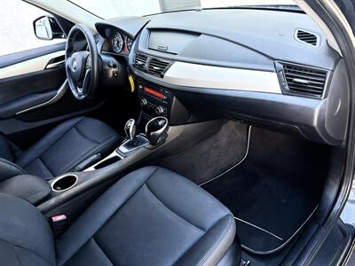 2014 BMW X1 xDrive28i  WOW !! ONLY 65K MILES !! xDRIVE AWD !! CARFAX 954-902-9298 - Photo 55 - Pompano Beach, FL 33069