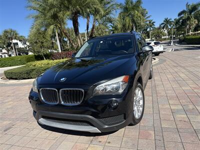 2014 BMW X1 xDrive28i  WOW !! ONLY 65K MILES !! xDRIVE AWD !! CARFAX 954-902-9298 - Photo 20 - Pompano Beach, FL 33069