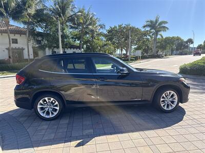 2014 BMW X1 xDrive28i  WOW !! ONLY 65K MILES !! xDRIVE AWD !! CARFAX 954-902-9298 - Photo 27 - Pompano Beach, FL 33069