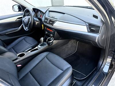 2014 BMW X1 xDrive28i  WOW !! ONLY 65K MILES !! xDRIVE AWD !! CARFAX 954-902-9298 - Photo 50 - Pompano Beach, FL 33069