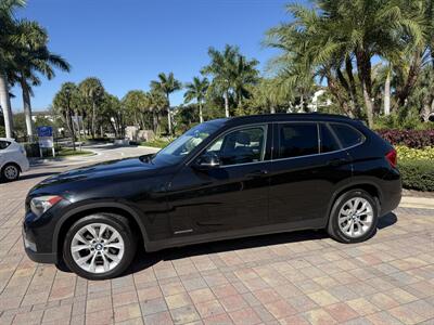 2014 BMW X1 xDrive28i  WOW !! ONLY 65K MILES !! xDRIVE AWD !! CARFAX 954-902-9298 - Photo 3 - Pompano Beach, FL 33069