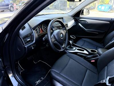 2014 BMW X1 xDrive28i  WOW !! ONLY 65K MILES !! xDRIVE AWD !! CARFAX 954-902-9298 - Photo 37 - Pompano Beach, FL 33069