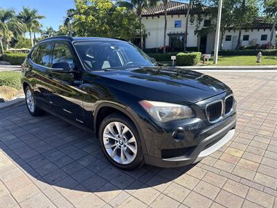 2014 BMW X1 xDrive28i  WOW !! ONLY 65K MILES !! xDRIVE AWD !! CARFAX 954-902-9298 - Photo 6 - Pompano Beach, FL 33069