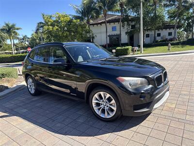 2014 BMW X1 xDrive28i  WOW !! ONLY 65K MILES !! xDRIVE AWD !! CARFAX 954-902-9298 - Photo 26 - Pompano Beach, FL 33069
