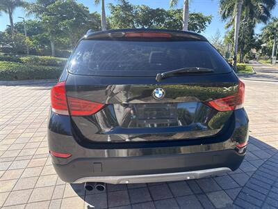 2014 BMW X1 xDrive28i  WOW !! ONLY 65K MILES !! xDRIVE AWD !! CARFAX 954-902-9298 - Photo 8 - Pompano Beach, FL 33069