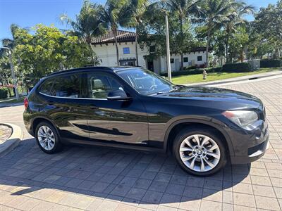 2014 BMW X1 xDrive28i  WOW !! ONLY 65K MILES !! xDRIVE AWD !! CARFAX 954-902-9298 - Photo 24 - Pompano Beach, FL 33069