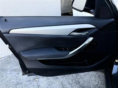 2014 BMW X1 xDrive28i  WOW !! ONLY 65K MILES !! xDRIVE AWD !! CARFAX 954-902-9298 - Photo 36 - Pompano Beach, FL 33069