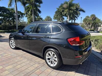 2014 BMW X1 xDrive28i  WOW !! ONLY 65K MILES !! xDRIVE AWD !! CARFAX 954-902-9298 - Photo 9 - Pompano Beach, FL 33069