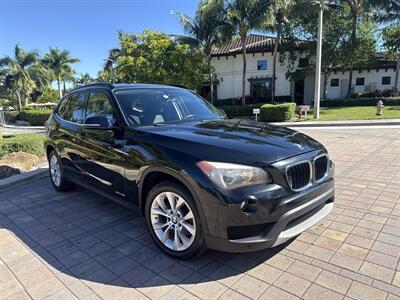 2014 BMW X1 xDrive28i  WOW !! ONLY 65K MILES !! xDRIVE AWD !! CARFAX 954-902-9298 - Photo 25 - Pompano Beach, FL 33069