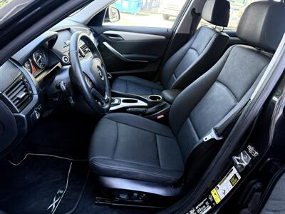 2014 BMW X1 xDrive28i  WOW !! ONLY 65K MILES !! xDRIVE AWD !! CARFAX 954-902-9298 - Photo 22 - Pompano Beach, FL 33069