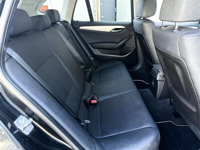 2014 BMW X1 xDrive28i  WOW !! ONLY 65K MILES !! xDRIVE AWD !! CARFAX 954-902-9298 - Photo 45 - Pompano Beach, FL 33069