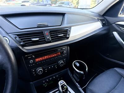 2014 BMW X1 xDrive28i  WOW !! ONLY 65K MILES !! xDRIVE AWD !! CARFAX 954-902-9298 - Photo 57 - Pompano Beach, FL 33069
