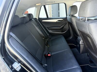 2014 BMW X1 xDrive28i  WOW !! ONLY 65K MILES !! xDRIVE AWD !! CARFAX 954-902-9298 - Photo 48 - Pompano Beach, FL 33069