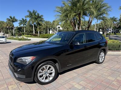 2014 BMW X1 xDrive28i  WOW !! ONLY 65K MILES !! xDRIVE AWD !! CARFAX 954-902-9298 - Photo 7 - Pompano Beach, FL 33069