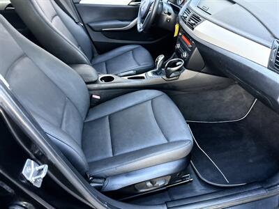 2014 BMW X1 xDrive28i  WOW !! ONLY 65K MILES !! xDRIVE AWD !! CARFAX 954-902-9298 - Photo 53 - Pompano Beach, FL 33069