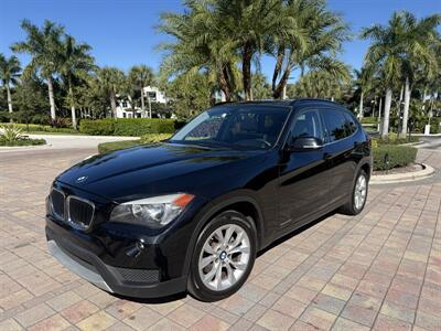 2014 BMW X1 xDrive28i  WOW !! ONLY 65K MILES !! xDRIVE AWD !! CARFAX 954-902-9298 - Photo 13 - Pompano Beach, FL 33069