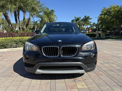 2014 BMW X1 xDrive28i  WOW !! ONLY 65K MILES !! xDRIVE AWD !! CARFAX 954-902-9298 - Photo 5 - Pompano Beach, FL 33069