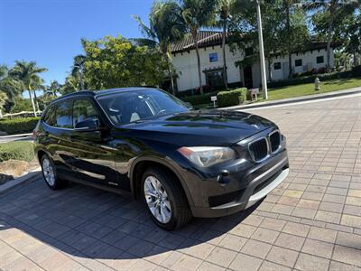 2014 BMW X1 xDrive28i  WOW !! ONLY 65K MILES !! xDRIVE AWD !! CARFAX 954-902-9298 - Photo 14 - Pompano Beach, FL 33069