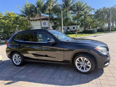 2014 BMW X1 xDrive28i  WOW !! ONLY 65K MILES !! xDRIVE AWD !! CARFAX 954-902-9298 - Photo 18 - Pompano Beach, FL 33069