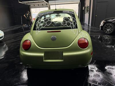 2005 Volkswagen Beetle GLS WOW !! SUPER LOW MILES 75K !! RARE COLOR !! HARD TO FIND IT COUPE!! 954-902-9298 - Photo 16 - Pompano Beach, FL 33069