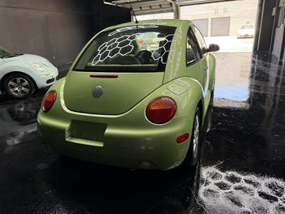 2005 Volkswagen Beetle GLS WOW !! SUPER LOW MILES 75K !! RARE COLOR !! HARD TO FIND IT COUPE!! 954-902-9298 - Photo 18 - Pompano Beach, FL 33069