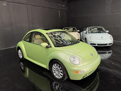 2005 Volkswagen Beetle GLS WOW !! SUPER LOW MILES 75K !! RARE COLOR !! HARD TO FIND IT COUPE!! 954-902-9298 - Photo 6 - Pompano Beach, FL 33069