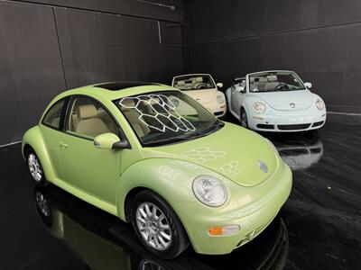 2005 Volkswagen Beetle GLS WOW !! SUPER LOW MILES 75K !! RARE COLOR !! HARD TO FIND IT COUPE!! 954-902-9298 - Photo 30 - Pompano Beach, FL 33069