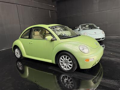 2005 Volkswagen Beetle GLS WOW !! SUPER LOW MILES 75K !! RARE COLOR !! HARD TO FIND IT COUPE!! 954-902-9298 - Photo 7 - Pompano Beach, FL 33069