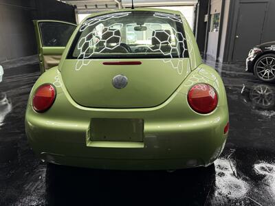 2005 Volkswagen Beetle GLS WOW !! SUPER LOW MILES 75K !! RARE COLOR !! HARD TO FIND IT COUPE!! 954-902-9298 - Photo 34 - Pompano Beach, FL 33069