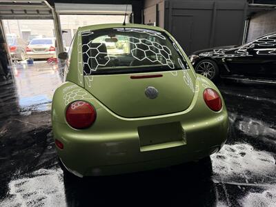 2005 Volkswagen Beetle GLS WOW !! SUPER LOW MILES 75K !! RARE COLOR !! HARD TO FIND IT COUPE!! 954-902-9298 - Photo 14 - Pompano Beach, FL 33069