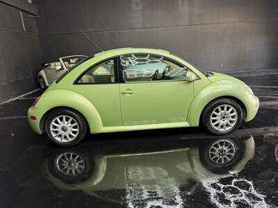 2005 Volkswagen Beetle GLS WOW !! SUPER LOW MILES 75K !! RARE COLOR !! HARD TO FIND IT COUPE!! 954-902-9298 - Photo 24 - Pompano Beach, FL 33069