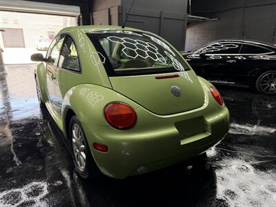 2005 Volkswagen Beetle GLS WOW !! SUPER LOW MILES 75K !! RARE COLOR !! HARD TO FIND IT COUPE!! 954-902-9298 - Photo 11 - Pompano Beach, FL 33069