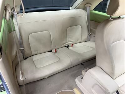 2005 Volkswagen Beetle GLS WOW !! SUPER LOW MILES 75K !! RARE COLOR !! HARD TO FIND IT COUPE!! 954-902-9298 - Photo 21 - Pompano Beach, FL 33069