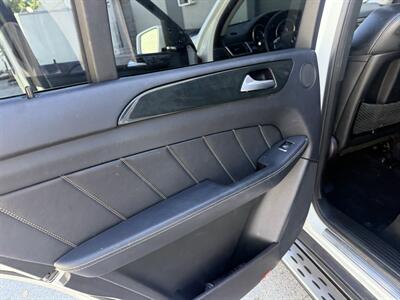 2015 Mercedes-Benz GL 450 4MATIC  AWD !! 4 MATIC !! 80 PICTURES  !!! NO ACCIDENTS !! - Photo 40 - Pompano Beach, FL 33069