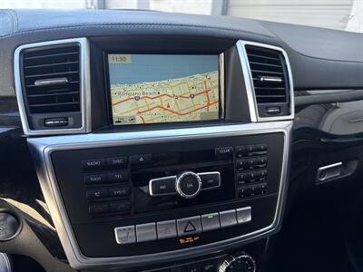 2015 Mercedes-Benz GL 450 4MATIC  AWD !! 4 MATIC !! 80 PICTURES  !!! NO ACCIDENTS !! - Photo 66 - Pompano Beach, FL 33069