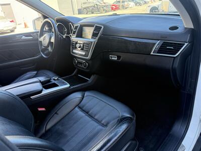 2015 Mercedes-Benz GL 450 4MATIC  AWD !! 4 MATIC !! 80 PICTURES  !!! NO ACCIDENTS !! - Photo 50 - Pompano Beach, FL 33069