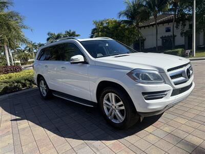 2015 Mercedes-Benz GL 450 4MATIC  AWD !! 4 MATIC !! 80 PICTURES  !!! NO ACCIDENTS !! - Photo 3 - Pompano Beach, FL 33069