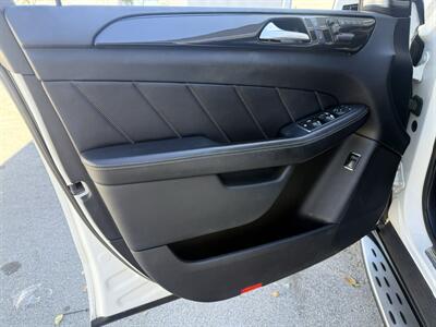 2015 Mercedes-Benz GL 450 4MATIC  AWD !! 4 MATIC !! 80 PICTURES  !!! NO ACCIDENTS !! - Photo 35 - Pompano Beach, FL 33069