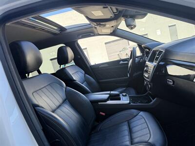 2015 Mercedes-Benz GL 450 4MATIC  AWD !! 4 MATIC !! 80 PICTURES  !!! NO ACCIDENTS !! - Photo 48 - Pompano Beach, FL 33069