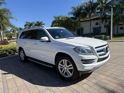2015 Mercedes-Benz GL 450 4MATIC  AWD !! 4 MATIC !! 80 PICTURES  !!! NO ACCIDENTS !! - Photo 1 - Pompano Beach, FL 33069