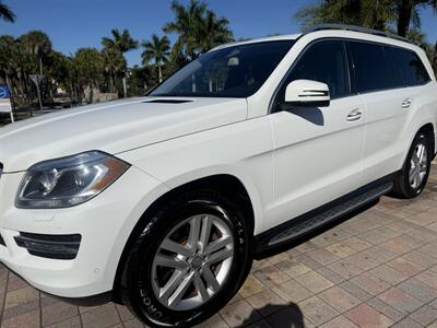 2015 Mercedes-Benz GL 450 4MATIC  AWD !! 4 MATIC !! 80 PICTURES  !!! NO ACCIDENTS !! - Photo 8 - Pompano Beach, FL 33069