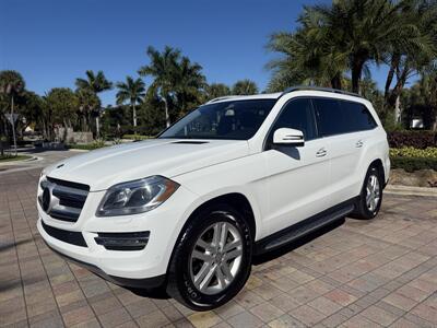 2015 Mercedes-Benz GL 450 4MATIC  AWD !! 4 MATIC !! 80 PICTURES  !!! NO ACCIDENTS !! - Photo 2 - Pompano Beach, FL 33069