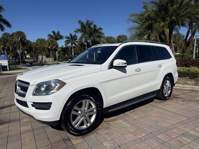 2015 Mercedes-Benz GL 450 4MATIC  AWD !! 4 MATIC !! 80 PICTURES  !!! NO ACCIDENTS !! - Photo 11 - Pompano Beach, FL 33069