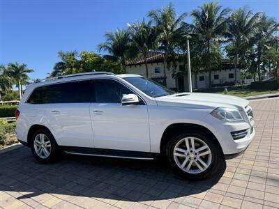 2015 Mercedes-Benz GL 450 4MATIC  AWD !! 4 MATIC !! 80 PICTURES  !!! NO ACCIDENTS !! - Photo 5 - Pompano Beach, FL 33069
