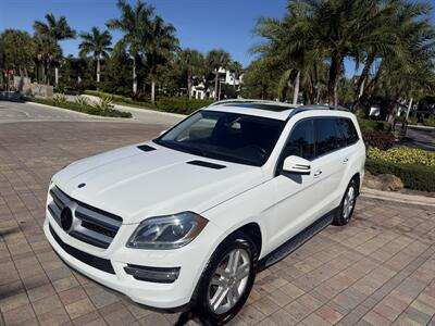 2015 Mercedes-Benz GL 450 4MATIC  AWD !! 4 MATIC !! 80 PICTURES  !!! NO ACCIDENTS !! - Photo 4 - Pompano Beach, FL 33069