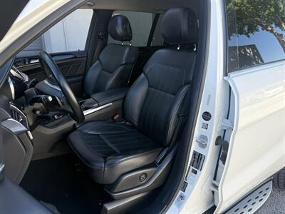 2015 Mercedes-Benz GL 450 4MATIC  AWD !! 4 MATIC !! 80 PICTURES  !!! NO ACCIDENTS !! - Photo 37 - Pompano Beach, FL 33069