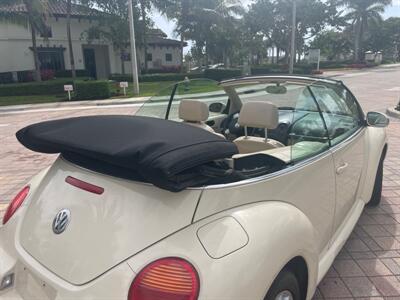 2005 Volkswagen New Beetle Convertible GLS  convertible - Photo 12 - Pompano Beach, FL 33069