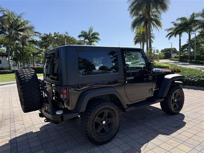 2010 Jeep Wrangler Sport  SUPERCHARGED !! 6 SPEED MANUAL !!4X4! 954-902-9298 - Photo 18 - Pompano Beach, FL 33069